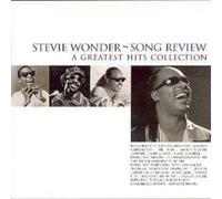 Stevie Wonder Song Review: A GREATEST HITS COLLECTION (CD) (Importación USA)