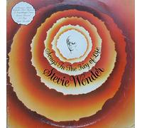 Stevie Wonder: Songs In The Key Of Life (180g) Vinyl 2LP+7"