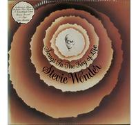 STEVIE WONDER - Songs In The Key Of Life