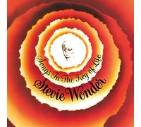 Stevie Wonder - Songs In the Key Of Life