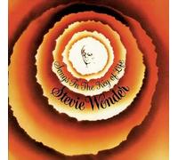 Stevie Wonder – Songs in the Key of Life – CD