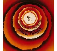 Stevie Wonder - Songs In The Key Of Life (2CD Double Sleeve) (2CD)