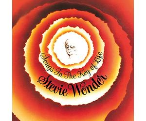 Stevie Wonder - Songs In the Key Of Life