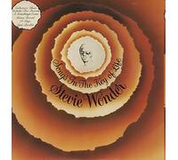 Stevie Wonder - Songs in the key of life (+bonus-7" and 24-page lyric booklet) / Vinyl record [Vinyl-LP]