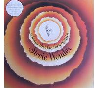 Stevie Wonder - Songs in the key of life (+bonus-7" and 24-page lyric booklet) / Vinyl record [Vinyl-LP]
