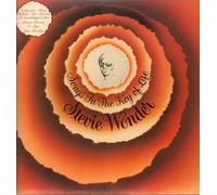 Stevie Wonder - Songs In The Key Of Life - Complete - EX
