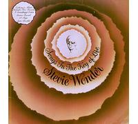 Stevie Wonder - Songs In The Key Of Life - Motown - 1C 190-97 900/01