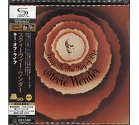 Stevie Wonder - Songs in the Key of Life (Shm-CD)