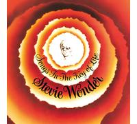 Stevie Wonder Songs in the Key of Life (Vinyl) 12" Album