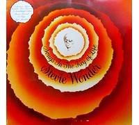 Stevie Wonder - Songs On The Key Of Life [LP]