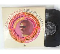 STEVIE WONDER - STEVIE WONDER greatest hits volume two, STML 11196