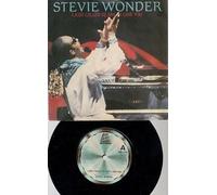 Stevie Wonder - Stevie Wonder I Just Called To Say I Love You UK 45 7" single wth Picture Sleeve