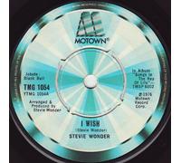 STEVIE WONDER - STEVIE WONDER - I WISH - 7 INCH VINYL / 45
