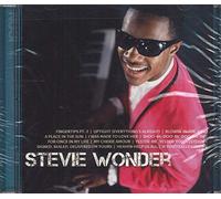 Stevie Wonder - Stevie Wonder Icon