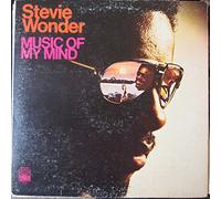 STEVIE WONDER - STEVIE WONDER / MUSIC OF MY MIND