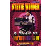 Stevie Wonder - Stevie Wonder - Night Of Wonder [USA] [DVD]