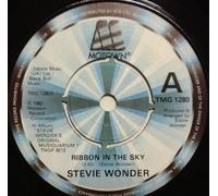 Stevie Wonder - Stevie Wonder - Ribbon In The Sky / The Secret Life Of Plants - [7"]