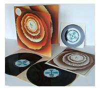 STEVIE WONDER - STEVIE WONDER songs in the key of life, T13 340C2, double album, gatefold, 7 inch vinyl, booklet