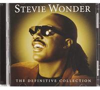 Stevie Wonder - Stevie Wonder The Definitive Collection 2002
