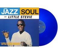 Stevie Wonder - Stevie Wonder: The Jazz Soul Of Little Stevie (Blue) [Winyl]