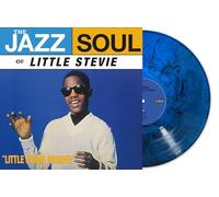 Stevie Wonder - Stevie Wonder: The Jazz Soul Of Little Stevie (Marble) [Winyl]