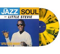 Stevie Wonder - Stevie Wonder: The Jazz Soul Of Little Stevie (Splatter) [Winyl]
