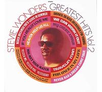 Stevie Wonder Greatest Hits: Volume 2 (CD) Album