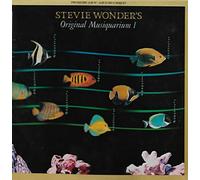 Stevie Wonder - STEVIE WONDERS ORIGINAL MUSIQUARIUM 1 VINYL DOUBLE LP 1982