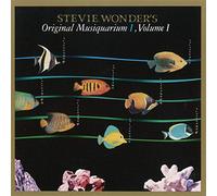 Stevie Wonder - Stevie Wonder's Original Musiquarium