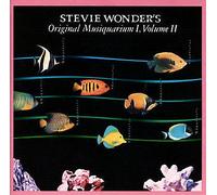 Stevie Wonder - Stevie Wonder's Original Musiquarium I, Volume Ii