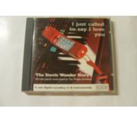 Stevie Wonder - Story-His most popular tunes played by the Twilight Orchestra