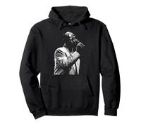Stevie Wonder Superstition Europa '89 Tour Sudadera con Capucha
