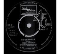 Stevie Wonder - Superwoman
