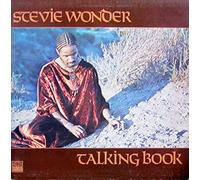 Stevie Wonder - Talking book (1972, foc) / Vinyl record [Vinyl-LP] [Vinilo]