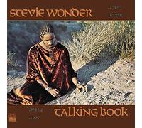 Stevie Wonder - Talking Book