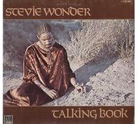 Stevie Wonder - Talking Book