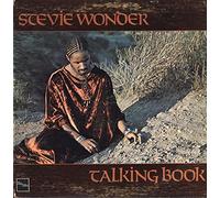Stevie Wonder - Talking Book (UK 1973)