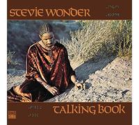 Stevie Wonder - Talking Book [Vinilo]