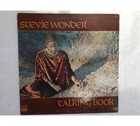 Stevie Wonder - Talking Book [Vinilo]