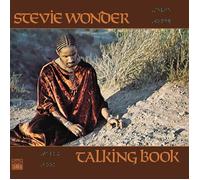Stevie Wonder Talking Book (Vinyl) 12" Album (Importación USA)