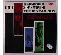 STEVIE WONDER - the 12 year old genius LP [Vinilo]