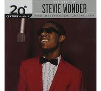 Stevie Wonder - The Best of Stevie Wonder: 20th Century Masters - The Millennium Collection by Stevie Wonder (2005-05-03)