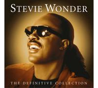 Stevie Wonder – The Definitive Collection – CD – Importación USA (2002)