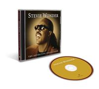 Stevie Wonder Definitive Collection (CD)