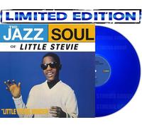 STEVIE WONDER - The Jazz Soul Of Little Stevie LР