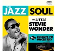 Stevie Wonder - The Jazz Soul Of Little Stevie + Tribute To Uncle