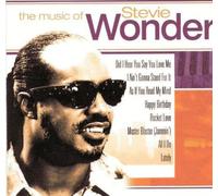Stevie Wonder - The Music Of