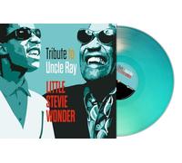 STEVIE WONDER - TRIBUTE TO UNCLE RAY (COLOR TURQUOISE) -LP [Vinilo]
