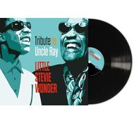 STEVIE WONDER - TRIBUTE TO UNCLE RAY -LP [Vinilo]