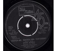 Stevie Wonder - Uptight/Yester-Me Yester-You [Vinilo]